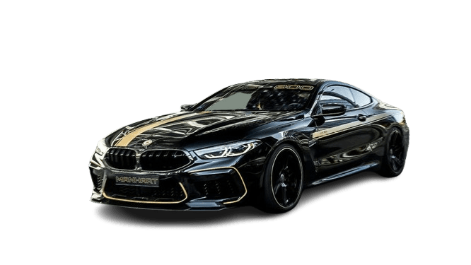 BMW M8 Competition — تصویر 1